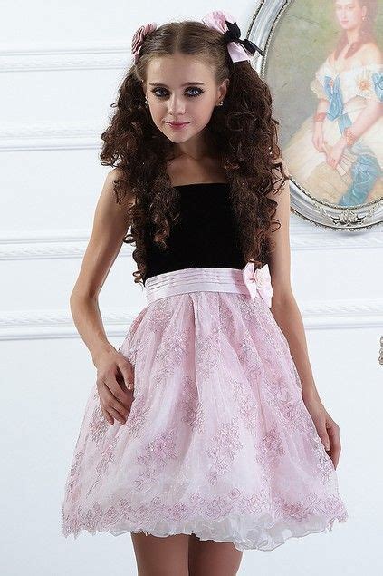 Pin By Lybovnekrasova On 201903 Cute Girl Dresses Girly Dresses