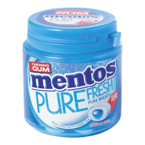 Mentos® Chewing Gum Bon Marché Chez Aldi