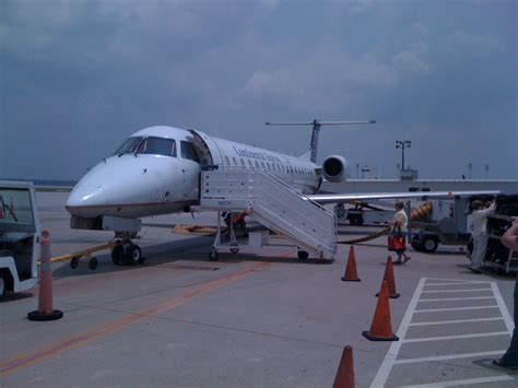 Pictures Of Airplanes Embraer Regional Jet 145 Aka Erj 145