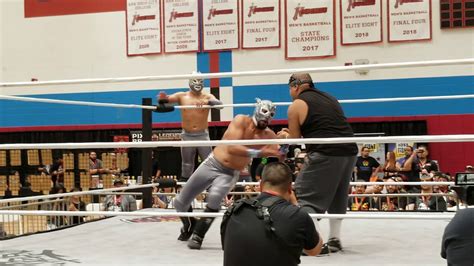 Maybe you would like to learn more about one of these? Lucha Homies Vs Los Luchas Lucha Libre Expo 2019 (San ...