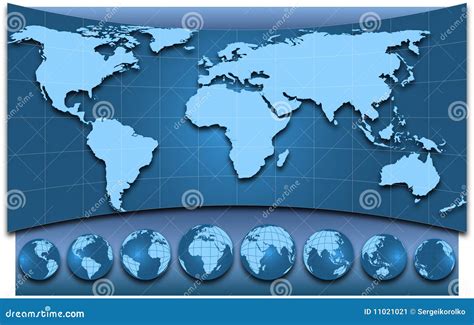 Ilustrasi World Map World Map Globe World Map Peta Dunia Oranye Kota