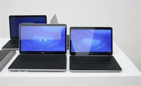 Dell Launches 14 Xps And 15 Xps Ultrabooks Technology News