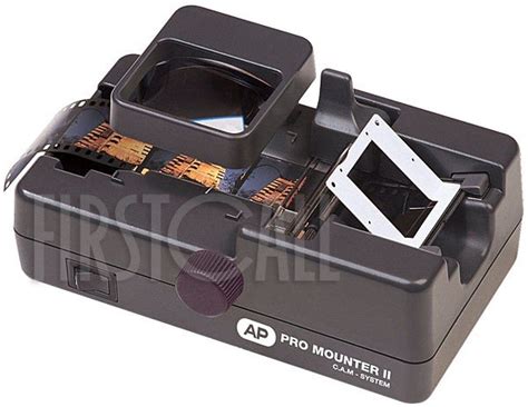 Ap Slide Cutter And Mounter Photomounter Cs Ii Film Projection