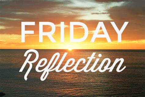Friday Reflection Believe In Yourself Andrea Genevieve