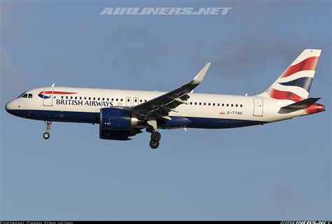 Airbus A320 251n British Airways Aviation Photo 5542043