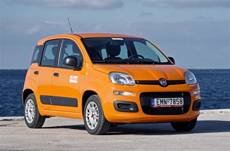 Fiat Panda Vidalis Rent A Car