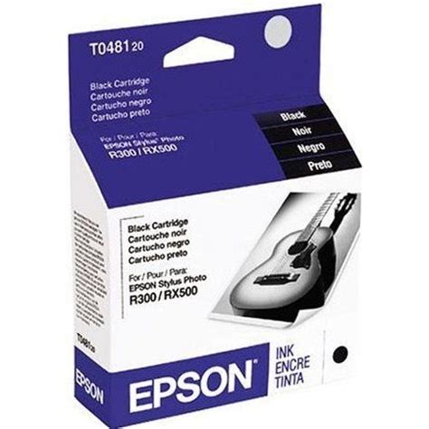 All ink purchases above $45.00 + will receive free shipping on ink cartridges. Epson Stylus Photo R320 Ink Cartridges
