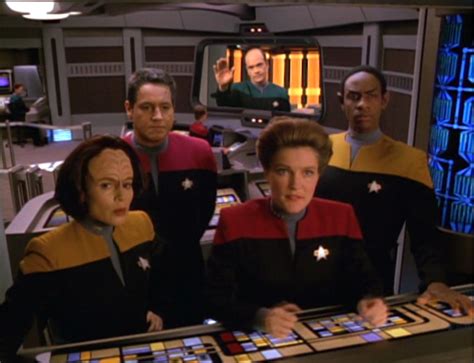 Star Trek Voyager Rewatch First Season Overview
