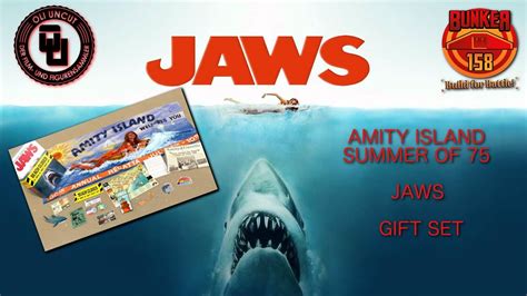 Amity Island Summer Of 75 Jaws T Set Youtube