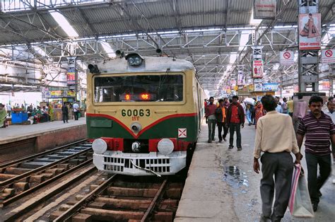 Services depart twice a week, and operate tuesday and friday. India - West Bengal - Kolkata - Howrah Railway Station - T ...