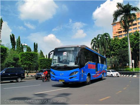 Persyaratan masuk supir bus trans semarang : Joyride Menikmati Perjalanan Dengan BRT Baru Trans Semarang - KAORI Nusantara