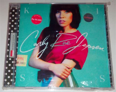 Carly Rae Jepsen Kiss 2012 Cd Discogs