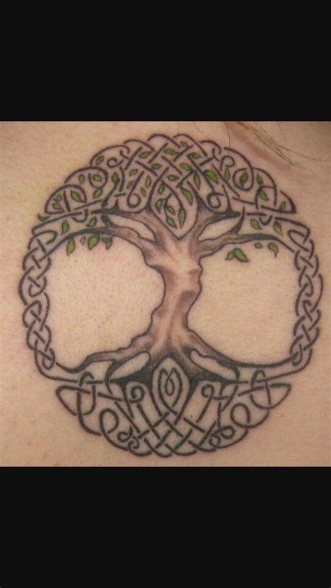 Pin by Franchesca Conover on Ink Me. | Tree of life tattoo, Celtic tree ...