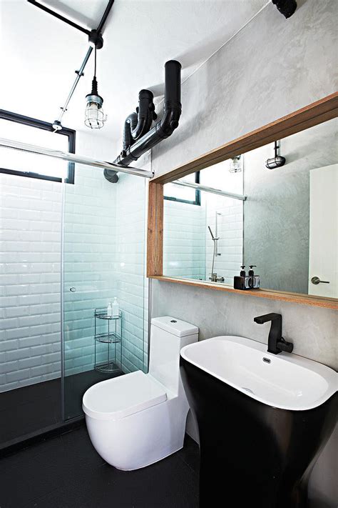7 Hdb Bathrooms That Are Both Practical And Luxurious Home And Decor