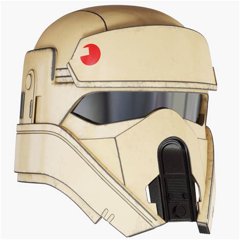 Star Wars Shoretrooper Helmet 3d Model Cgtrader