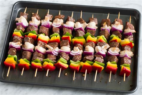 Steak Kebabs A Flavorful Steak Recipe Cooking Classy MYTAEMIN