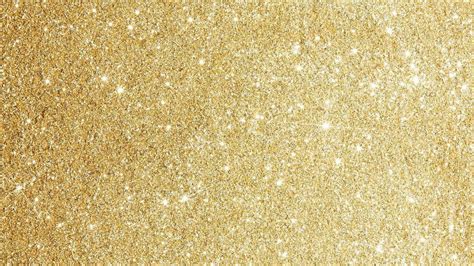 Gold Glitter Wallpaper 4k