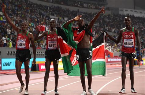 Athletics Kenya