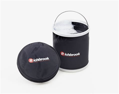 Richbrook Collapsible Bucket Car Wash And Car Care From Richbrook