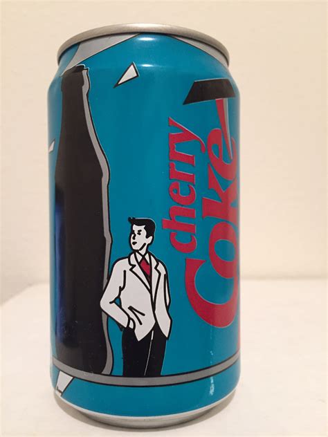 Old Cherry Coke Can