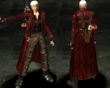 Recently Updated Mods At Devil May Cry Hd Collection Nexus Mods And