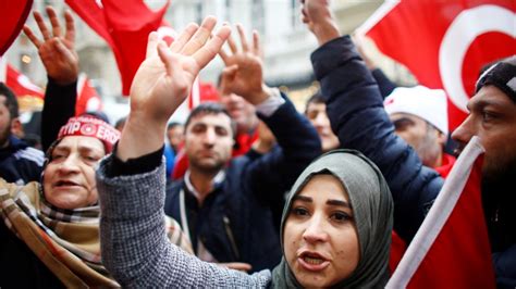 Turkey Vows To Retaliate For Netherlands Unacceptable Behavior