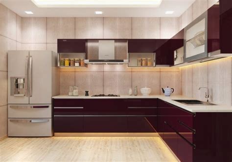 Residential Godrej Modular Kitchens Warranty 10 15 Years At Best