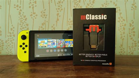 Marseille Mclassic Review The Graphics Upgrade Your Nintendo Switch