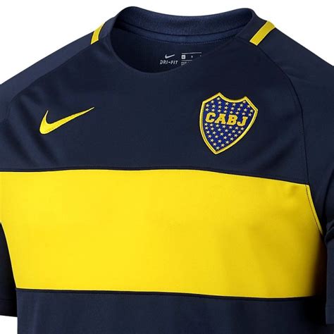 Maybe you would like to learn more about one of these? Boca Juniors fußball trikot Home 2016/17 - Nike ...
