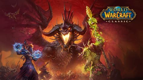 Most Popular Wow Classic Classes And Leveling Guides Aug 28 Wowhead News