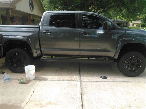 Magnetic Gray Metallic Mgm 1g3 Picture Thread Toyota Tundra Forum