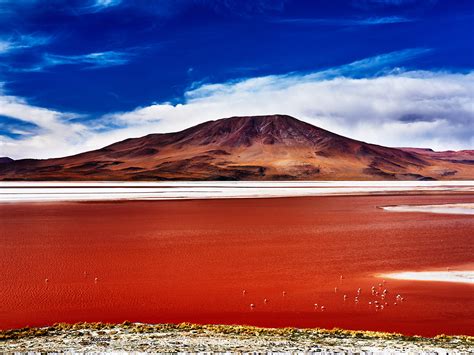 Exploring Bolivia From Salt Flats To A Salt Hotel Condé Nast Traveler