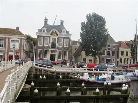 Nb The Puzzler 5th 8th August On Winding Dutch Waterways To Bolsward Then On To Harlingen