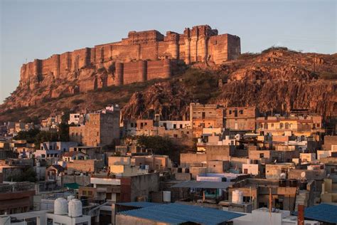 places to visit in jodhpur the blue city india — two blue passports beautiful places to