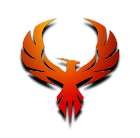 Logo Phoenix Bird Clipart Best