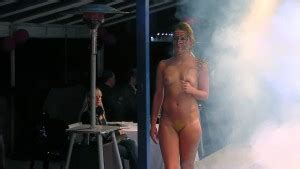 Naked On Stage Nude SHOW 2 The Lost