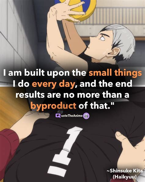 Motivational Inspirational And Pump Up Haikyuu Quotes That Youll