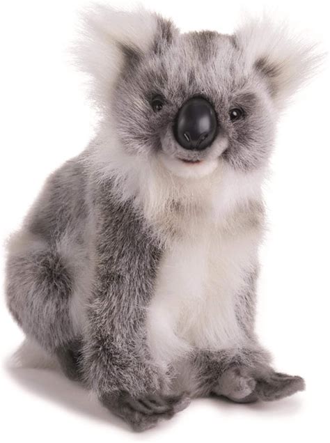 Plush Soft Toy Koala By Hansa 23cm Uk Toys And Games