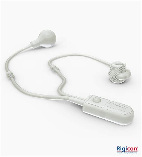 Rigicon Launches The Conti Artificial Urinary Sphincter Systems By