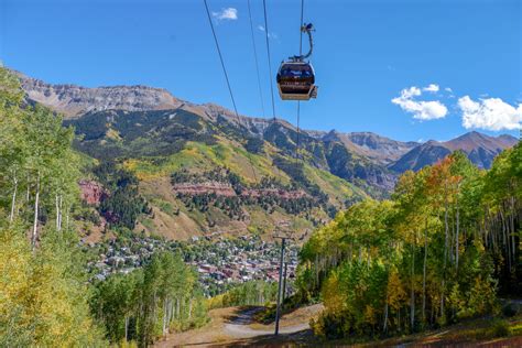 Getting To Telluride