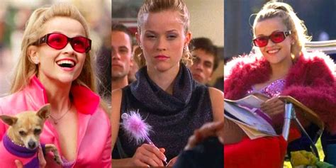 Legally Blonde 15 Memorable Elle Woods Quotes Screenrant