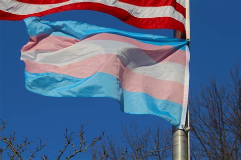 jackson flying transgender pride flag for the first time for international transgender day of