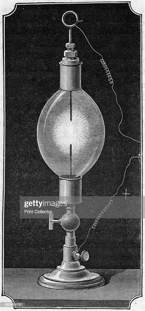 Davys Electric Egg 1883 Invented In 1809 It Produced Intense