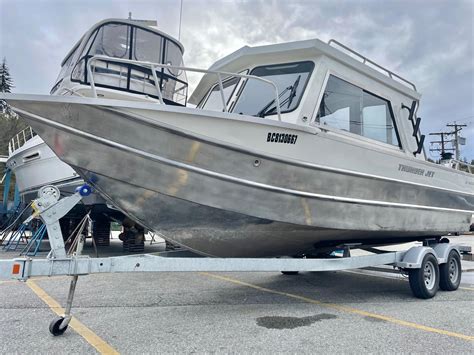 2021 Thunder Jet 22 Alexis Pro Saltwater Fishing For Sale Yachtworld