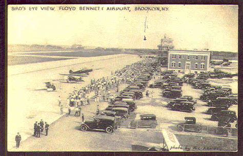 Welcome To Historic Floyd Bennett Field Brooklyn New York