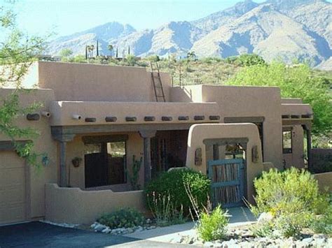 Related Post From Some Steps To Build Santa Fe Style Homes Spanish