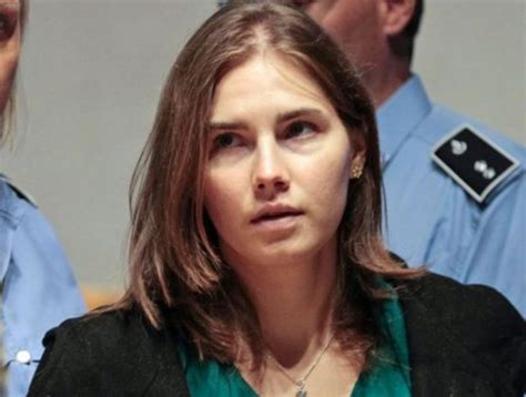 Who Is Amanda Knox Is She Innocent What Is Her Net Worth Where Is She Now Celebtap