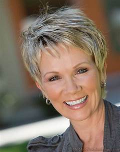 Pixie Cuts For Women Over 50