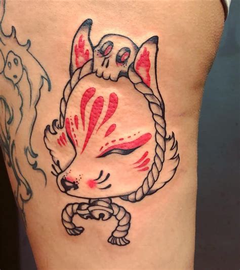 101 Amazing Kitsune Tattoo Designs You Need To See Tattoo Designs