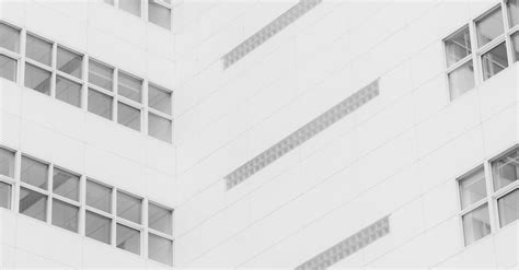 A White Concrete Building · Free Stock Photo
